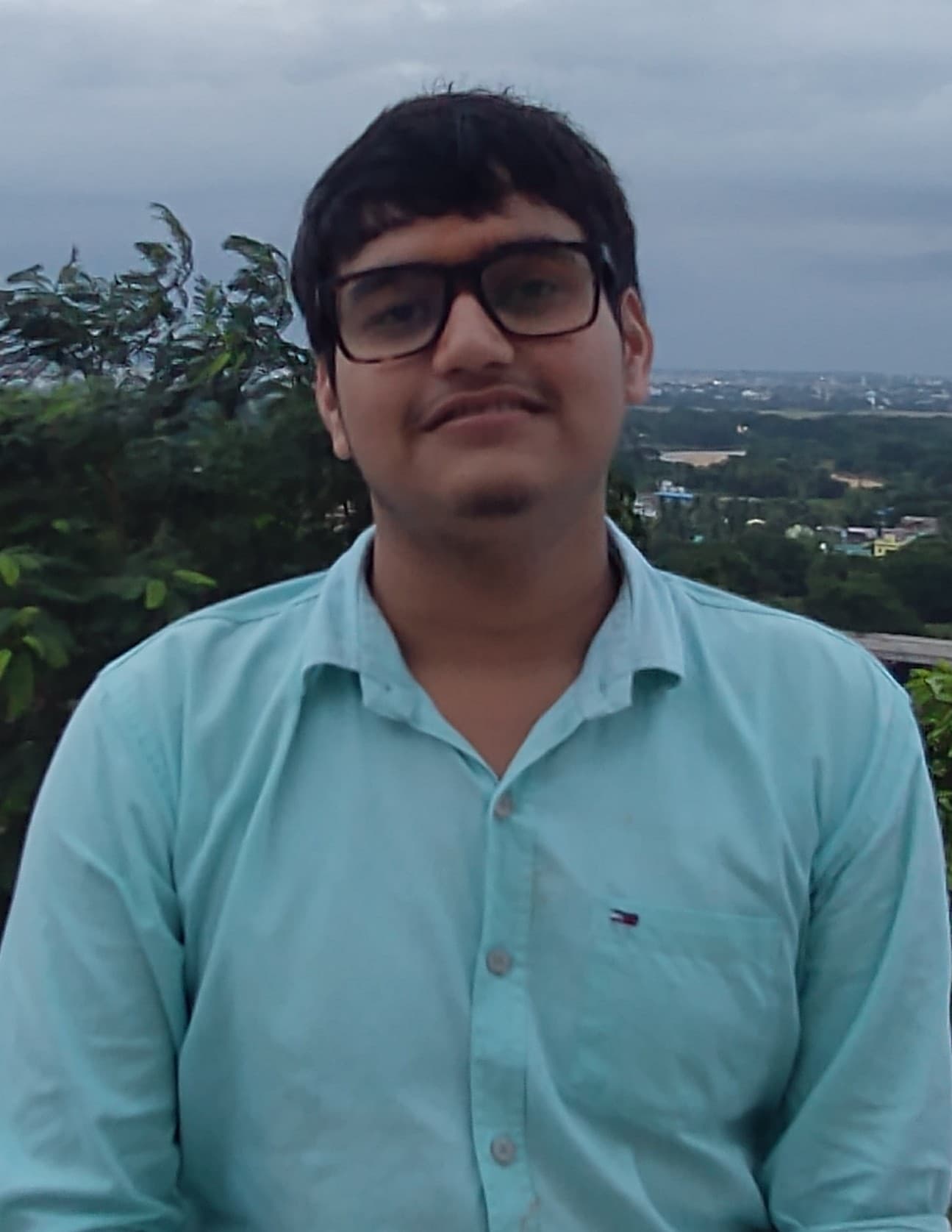 Shashank Pant