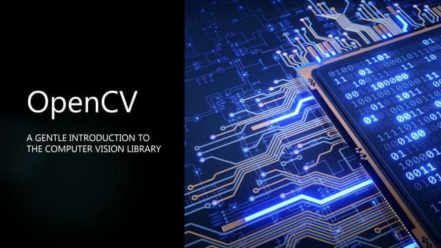 OpenCV