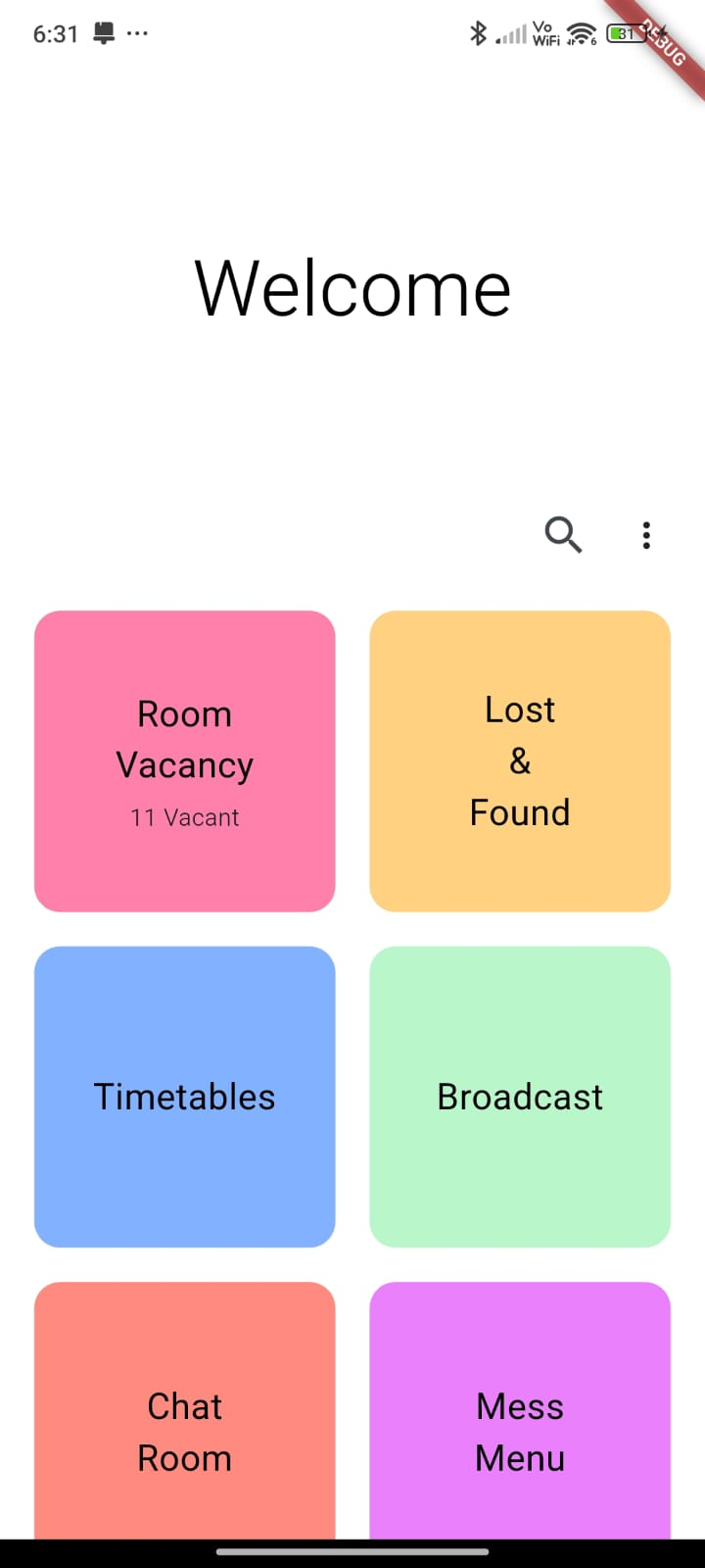 Smart-Insti-App