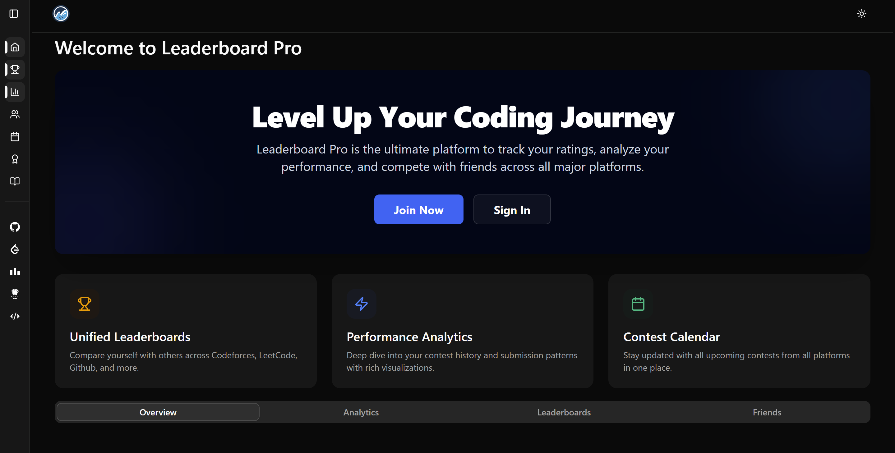 Leaderboard-Pro